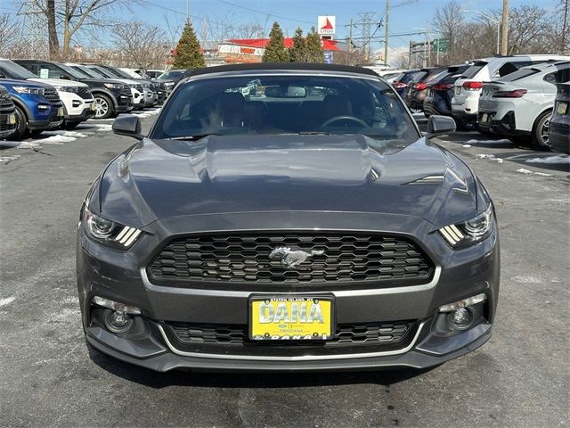 2017 Ford Mustang EcoBoost Premium