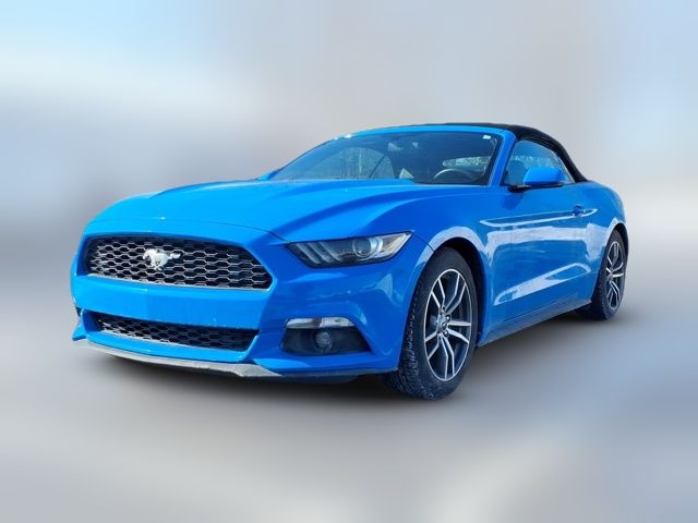 2017 Ford Mustang EcoBoost Premium