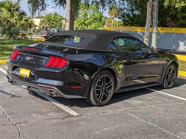 2017 Ford Mustang EcoBoost Premium