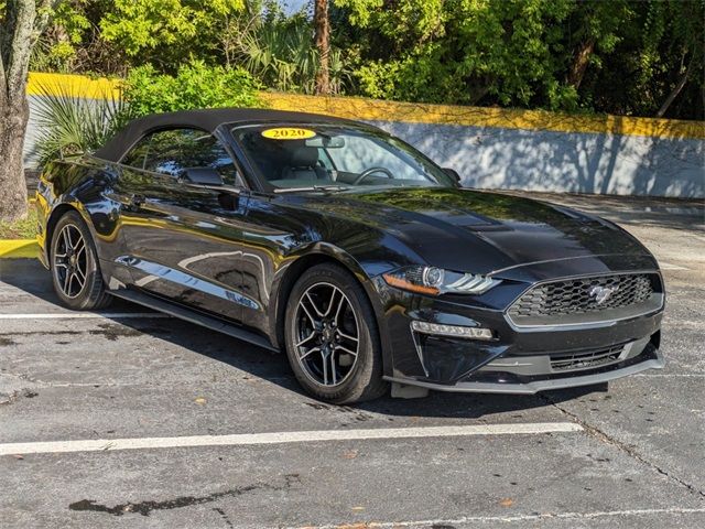 2017 Ford Mustang EcoBoost Premium