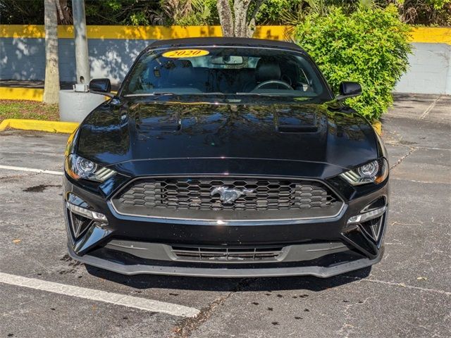 2017 Ford Mustang EcoBoost Premium