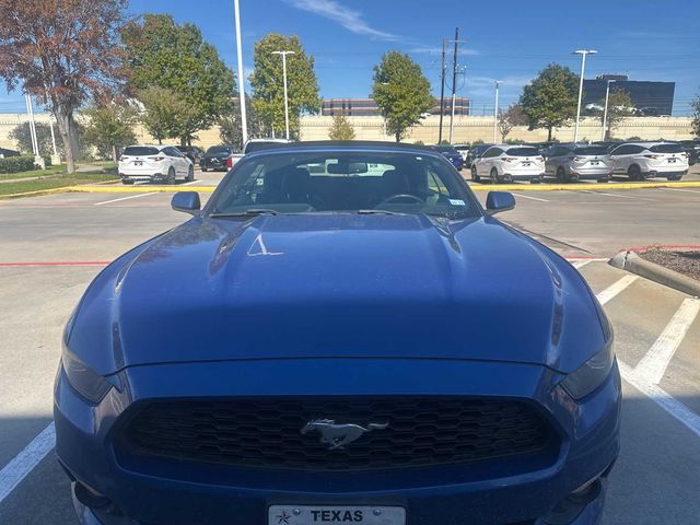 2017 Ford Mustang EcoBoost Premium