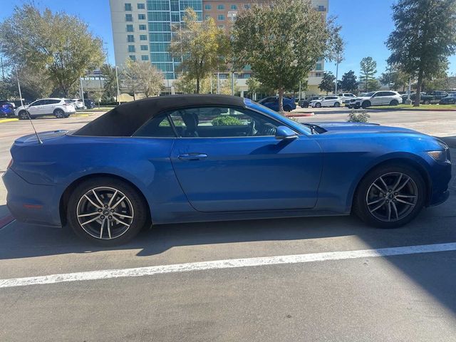 2017 Ford Mustang EcoBoost Premium