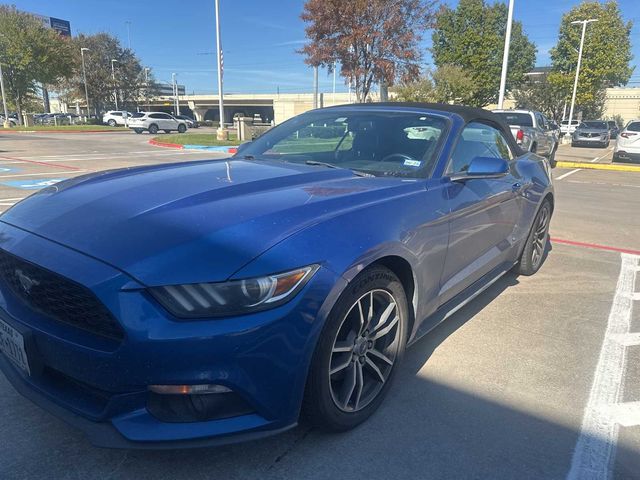 2017 Ford Mustang EcoBoost Premium