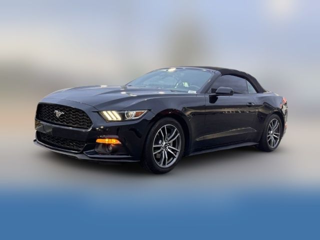 2017 Ford Mustang EcoBoost Premium