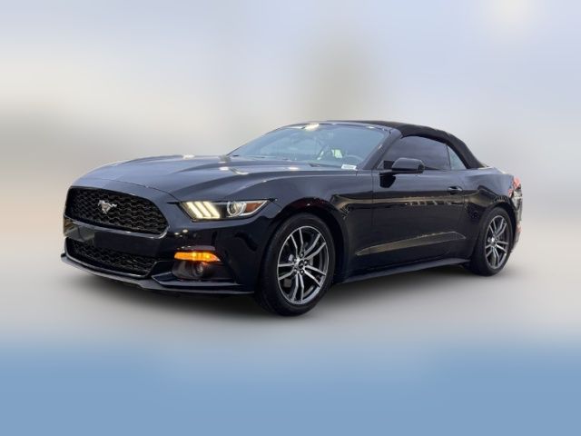 2017 Ford Mustang EcoBoost Premium