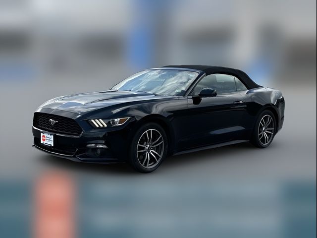 2017 Ford Mustang EcoBoost Premium