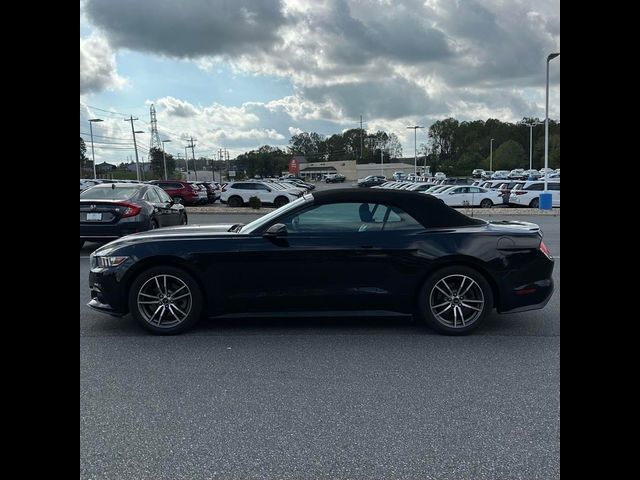 2017 Ford Mustang EcoBoost Premium