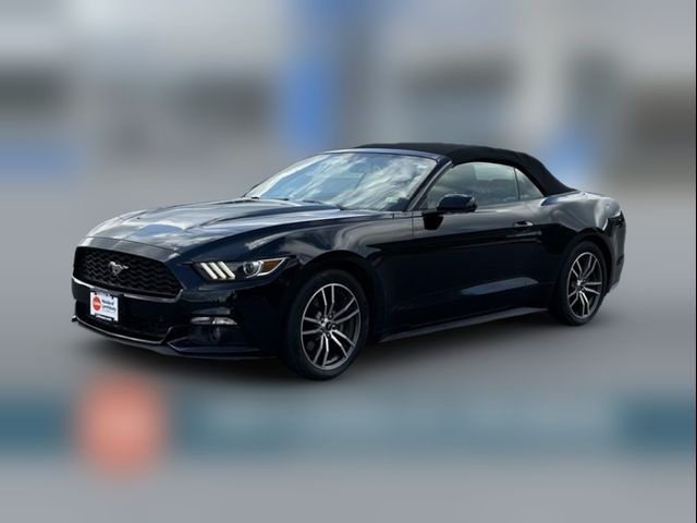 2017 Ford Mustang EcoBoost Premium