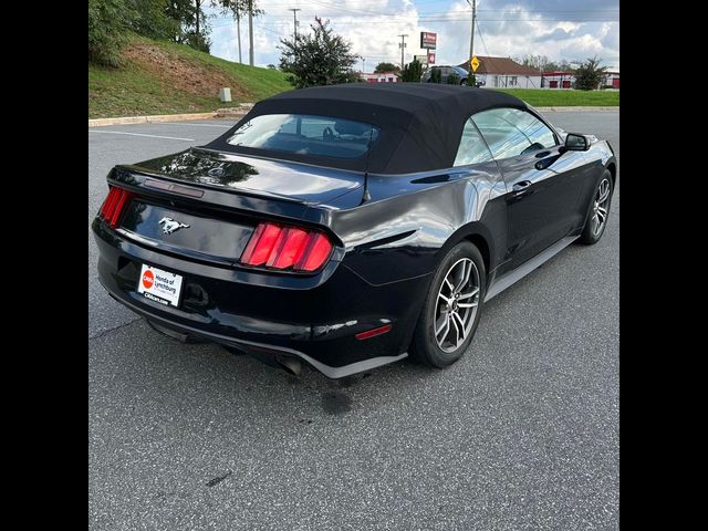 2017 Ford Mustang EcoBoost Premium