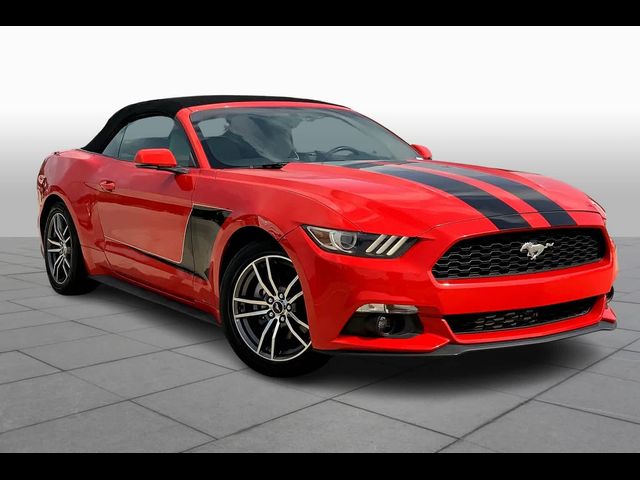 2017 Ford Mustang EcoBoost Premium