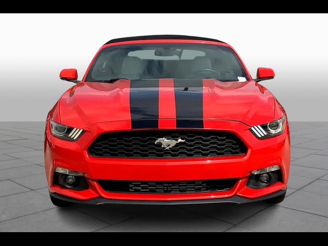 2017 Ford Mustang EcoBoost Premium