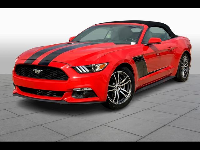 2017 Ford Mustang EcoBoost Premium