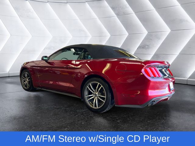 2017 Ford Mustang EcoBoost Premium