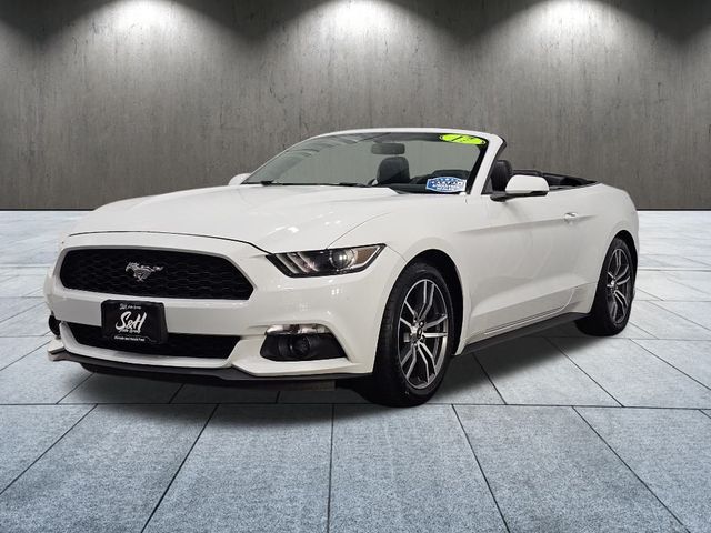 2017 Ford Mustang EcoBoost Premium