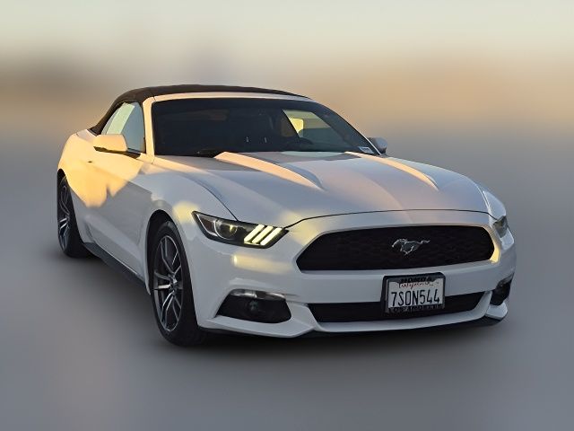 2017 Ford Mustang EcoBoost Premium