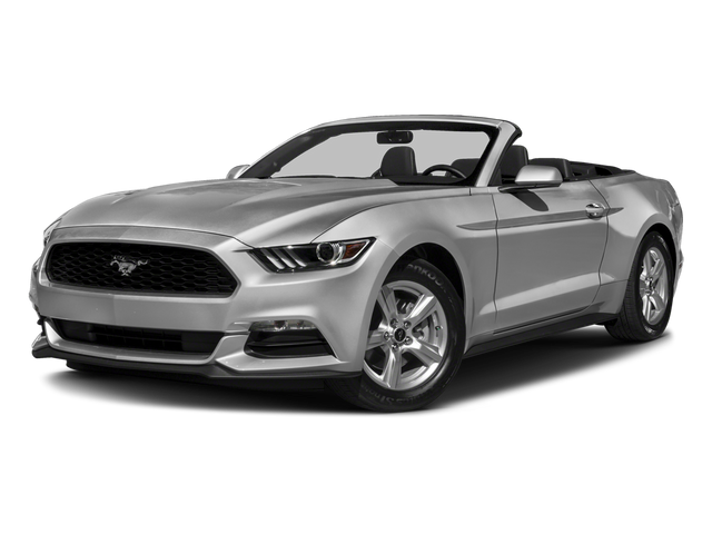 2017 Ford Mustang EcoBoost Premium