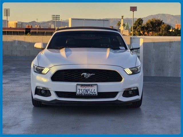 2017 Ford Mustang EcoBoost Premium