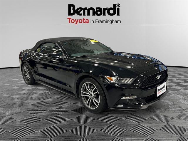 2017 Ford Mustang EcoBoost Premium