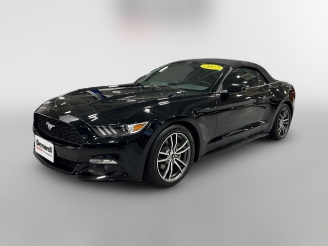 2017 Ford Mustang EcoBoost Premium