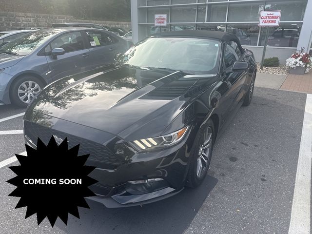 2017 Ford Mustang EcoBoost Premium