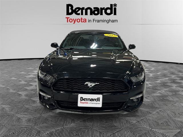 2017 Ford Mustang EcoBoost Premium