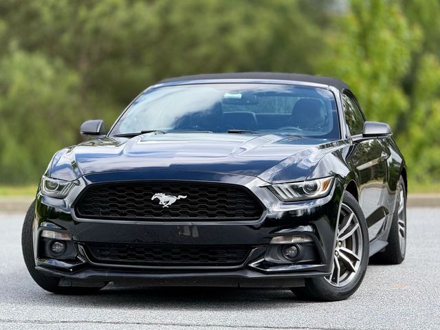 2017 Ford Mustang EcoBoost Premium