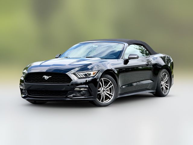 2017 Ford Mustang EcoBoost Premium