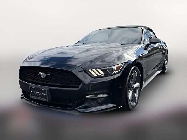 2017 Ford Mustang EcoBoost Premium
