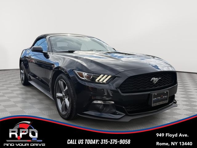 2017 Ford Mustang EcoBoost Premium