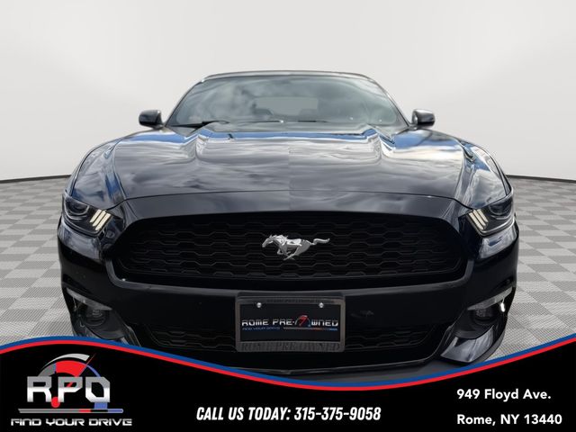 2017 Ford Mustang EcoBoost Premium