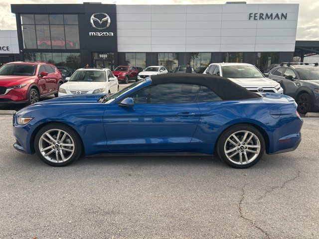 2017 Ford Mustang EcoBoost Premium