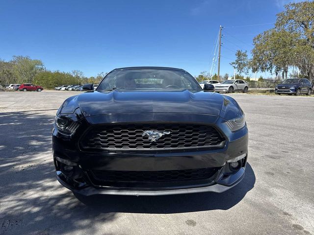 2017 Ford Mustang EcoBoost Premium