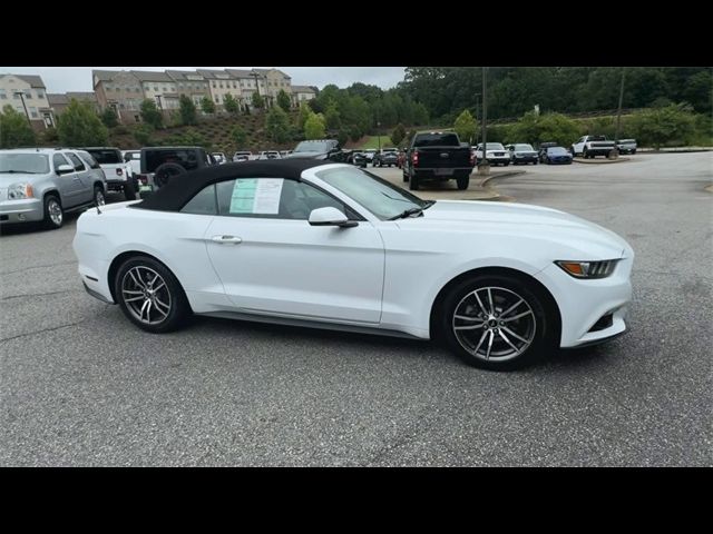 2017 Ford Mustang EcoBoost Premium