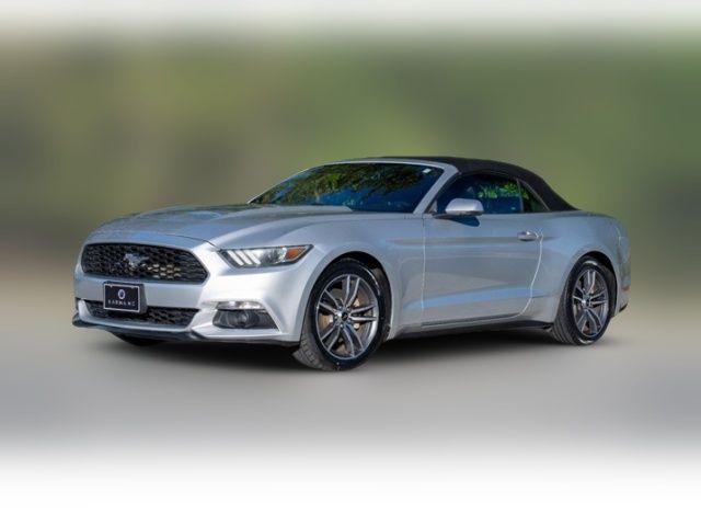 2017 Ford Mustang EcoBoost Premium