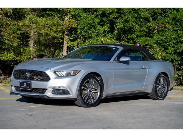 2017 Ford Mustang EcoBoost Premium