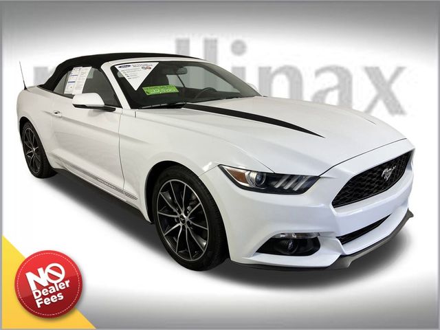 2017 Ford Mustang EcoBoost Premium