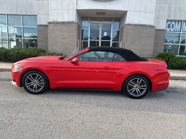 2017 Ford Mustang EcoBoost Premium