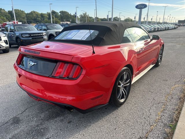 2017 Ford Mustang EcoBoost Premium