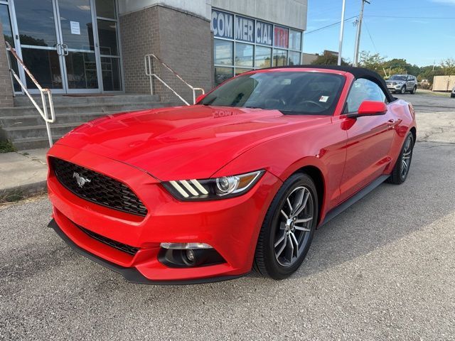 2017 Ford Mustang EcoBoost Premium