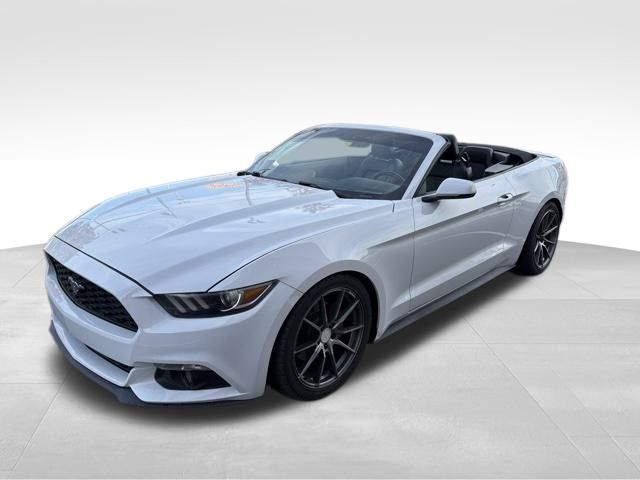 2017 Ford Mustang EcoBoost Premium