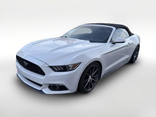2017 Ford Mustang EcoBoost Premium
