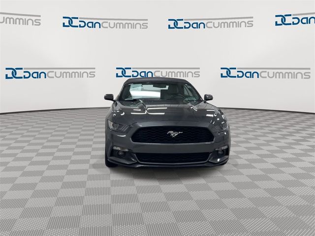 2017 Ford Mustang EcoBoost Premium