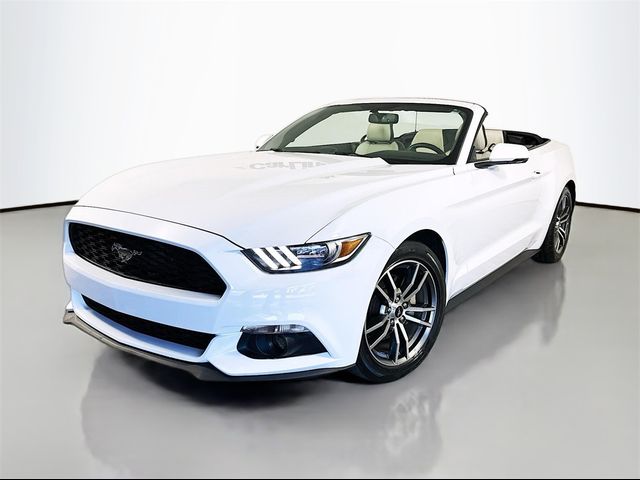 2017 Ford Mustang EcoBoost Premium