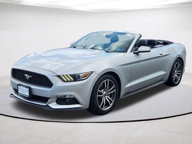 2017 Ford Mustang EcoBoost Premium