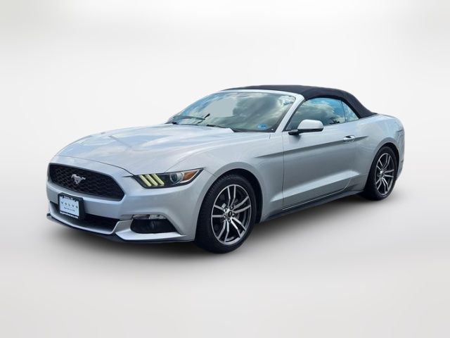 2017 Ford Mustang EcoBoost Premium