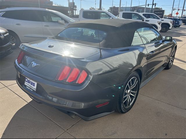 2017 Ford Mustang EcoBoost Premium