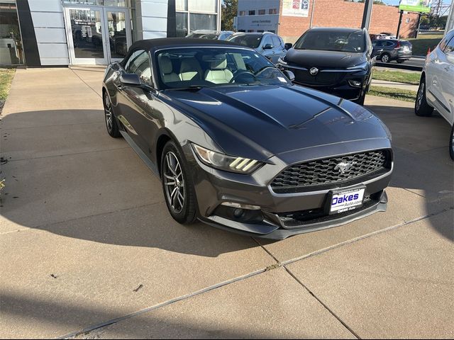 2017 Ford Mustang EcoBoost Premium