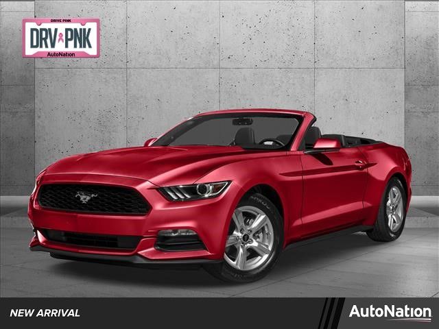 2017 Ford Mustang EcoBoost Premium