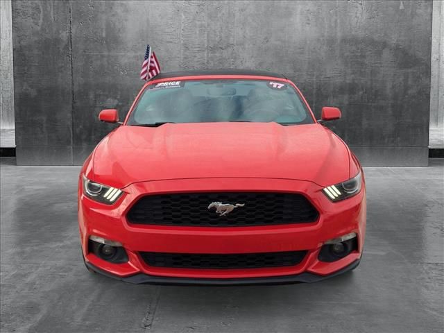 2017 Ford Mustang EcoBoost Premium